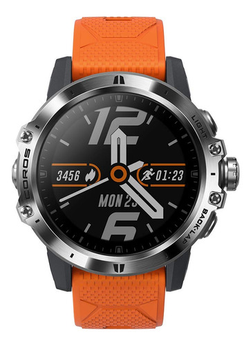 Coros Vertix - Reloj De Aventura Gps (fire Dragon)