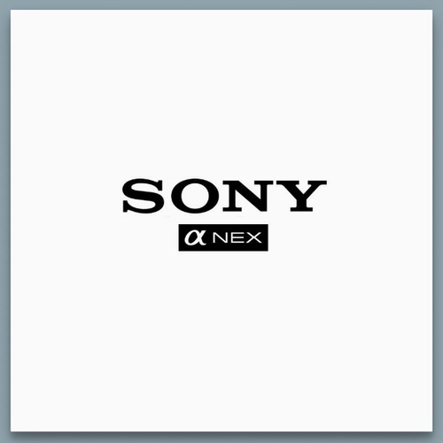 Nueva Funda De Cuero + Grip De Cuero Para Nex Original Sony!