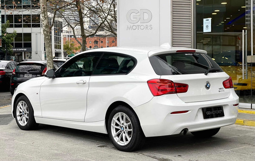 Imagen 6 de 15 de Gd Motors Bmw 120 3 Ptas 2017 48000 Km Serv Of Unico Dueño