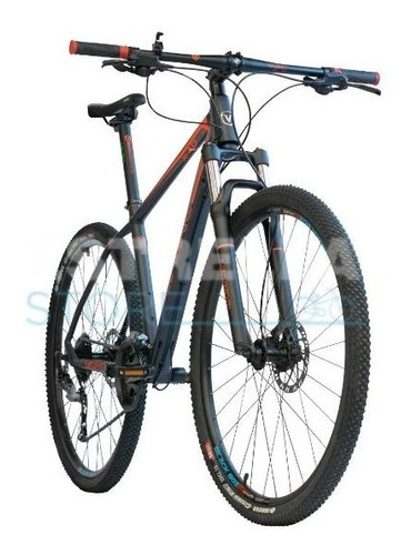 Imagen 1 de 4 de Bicicleta Vairo 4.0 Mountain Bike Shimano Hidraúlico Rod 29