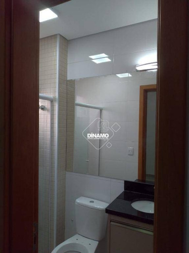Imagem 16 de 23 de Apartamento Com 2 Dormitórios À Venda, 76 M² Por R$ 430.000,00 - Jardim Botânico - Ribeirão Preto/sp - Ap3606