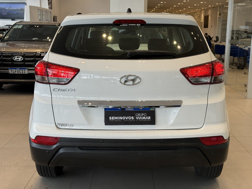 Hyundai Creta 1.6 16V FLEX ATTITUDE AUTOMÁTICO