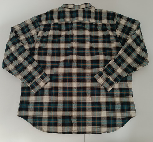 Camisa Ce Schmidt De Trabajo 2x Estilo Overzise (Usado)