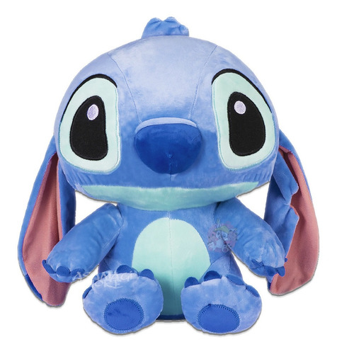 Peluche Importado Stitch Grande Azul Disney - Asanagi Store