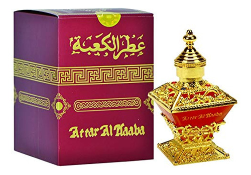 Perfume Al Haramain Attar Al Kaaba Capo 25 Ml Para Hombre Y