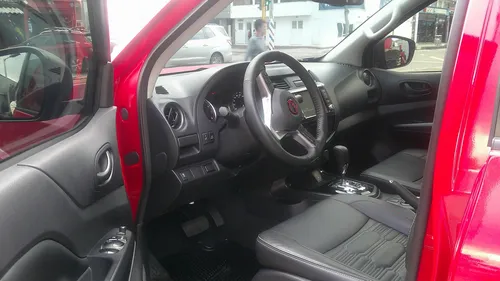 Nissan Frontier 2.5 Pro4X 4X4 At