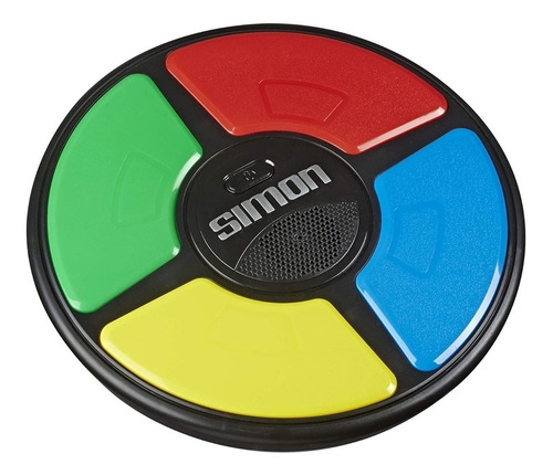 Imagen 4 de 4 de Juego de mesa Simon Refresh Hasbro E9383