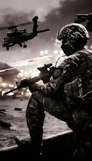 Poster Call Of Duty Auto Adhesivo 40x70cm #295