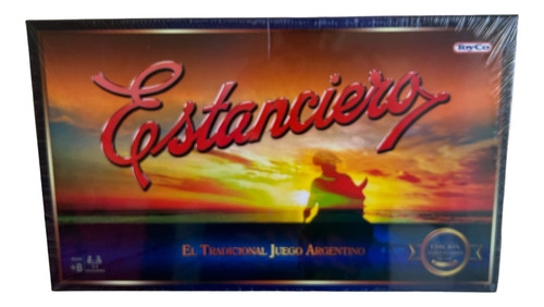 Juego De Mesa Estanciero Edicion Aniversario Desde 1942