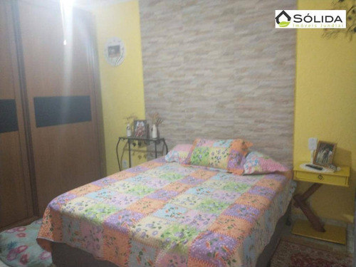Imagem 18 de 18 de Casa Com 2 Dormitórios À Venda, 189 M² Por R$ 480.000,00 - Jardim Vitória - Campo Limpo Paulista/sp - Ca0407
