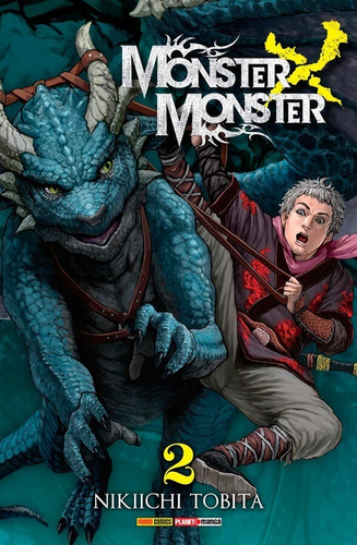 Monster X Monster - Volume 02