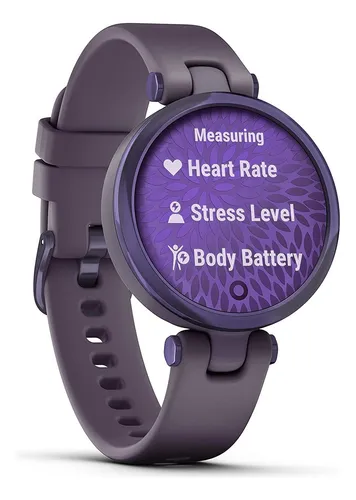 Garmin Lily Reloj Inteligente Deportivo Para Mujer Con Wea
