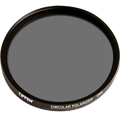 Filtro polarizador circular Tiffen Usa 62mm