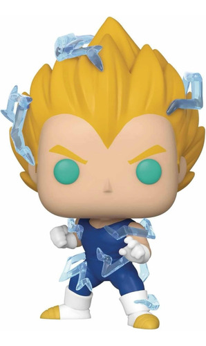 Funko Pop!: Dragon Ball Z- Vegeta Super Saiyan Fase 2