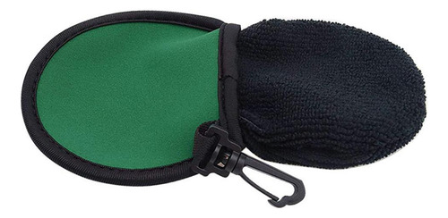 Limpiador De Bolas Pocket Pouch, 3 Piezas, Funda Protectora