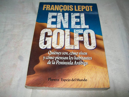 En El Golfo · Francois Lepot