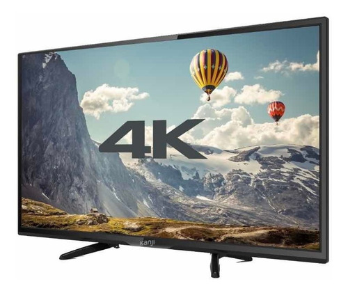 Imagen 2 de 2 de Smart Kanji 60 4k Nueva