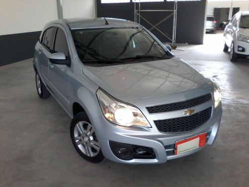 Chevrolet Agile Ltz