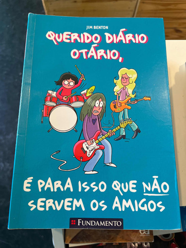 Coleção Querido Diário Otário