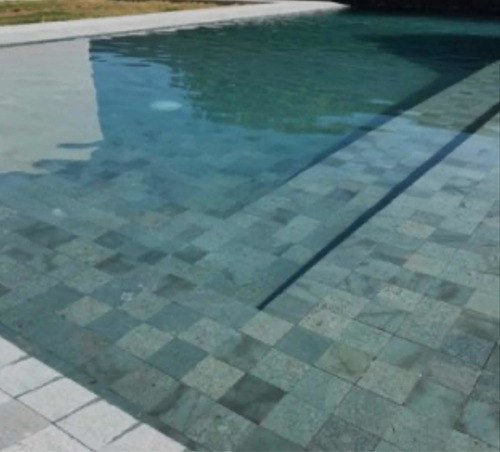 Revestimiento Piscina Piedra Bali 10x10 Entrega Inmediata!!!