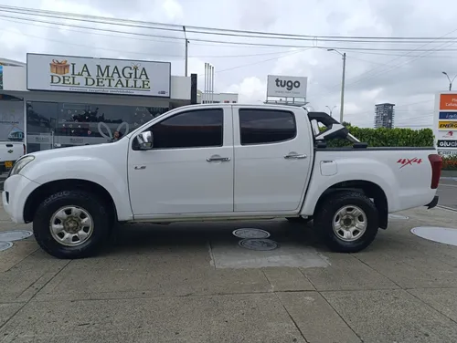 Chevrolet D-Max 2.5l 4x4