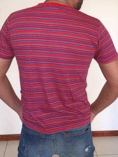 Remera Manga Corta Xs