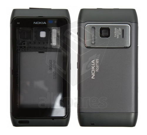 Carcasa Nokia N8 Completa Con Botones