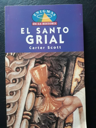 El Santo Grial Carter Scott Edimat 