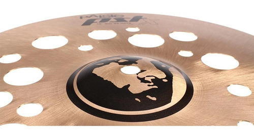 Set Platillos Paiste Pstx Djs 45 Hi-hat 12 Crash 12 Ride 12