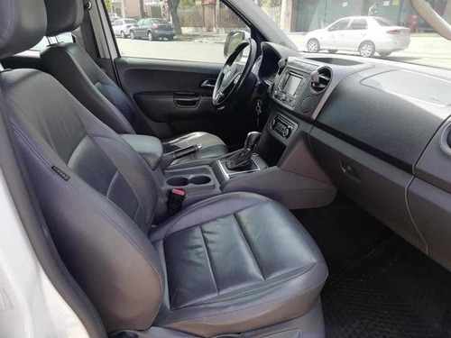 Volkswagen Amarok 2.0 Cd Tdi 4x4 Highline Pack At C34 2015