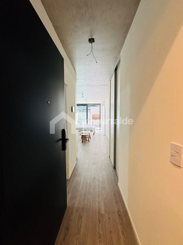 Venta Monoambiente A Estrenar Con Patio Y Parrilla Privada En Palermo