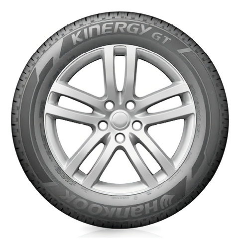 Llanta 205/55 R17 Hankook Kinergy Gt H436 91h