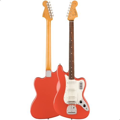 Contra Baixo Fender Vint Ii 60s Bass Vi Rw Frd 0149240340