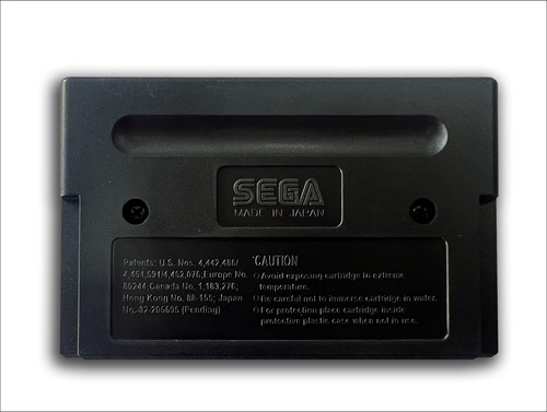 Cartucho De Megadrive Novo Fire Mustang