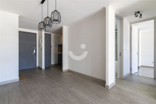 Departamento En Venta De 2 Dorm. En Ñuñoa