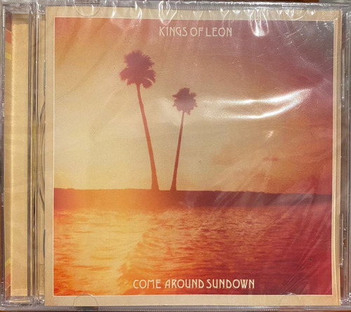 Cd - Kings Of Leon / Come Around Sundown. Album (2010)