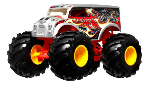 Hot Wheels Monster Trucks De Gran Tamaño, Entrega En 2023, M