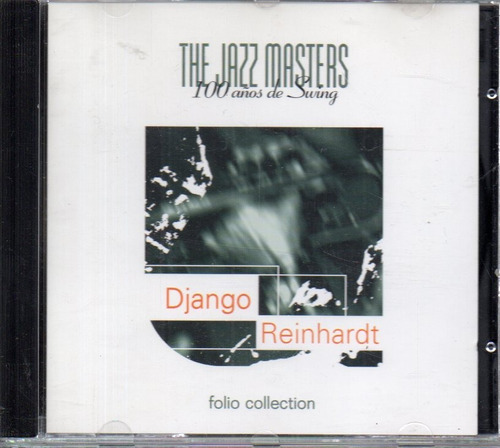 Django Reinhardt - Cd The Jazz Masters Made In Ireland