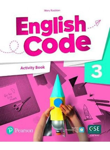 English Code 3 - Workbook + App