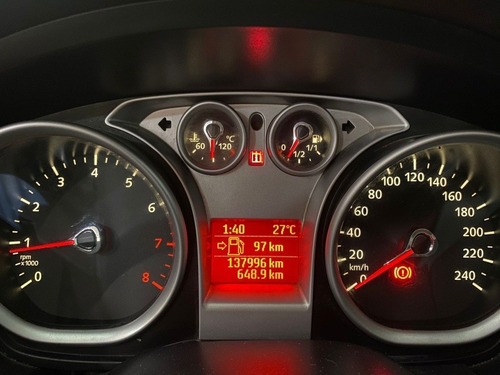 Imagen 14 de 19 de Ford Focus Exe 1.6 Gnc 2012