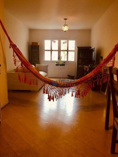Imagem 2 de 8 de Apartamento Com 2 Dormitórios, 85 M² - Venda Por R$ 800.000,00 Ou Aluguel Por R$ 2.300,00/mês - Perdizes - São Paulo/sp - Ap9668