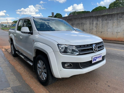 Volkswagen Amarok Highline 2013