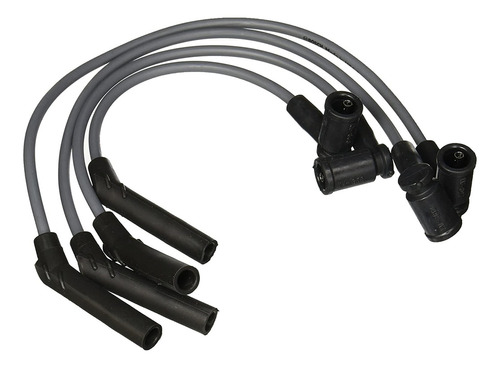 Cables Bujias Ford Fiesta Ikon Sedan L4 1.6 2002 Bosch