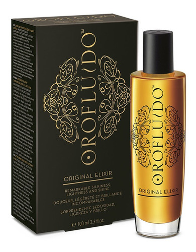 Orofluido Original Beauty Elixir X 100 Ml