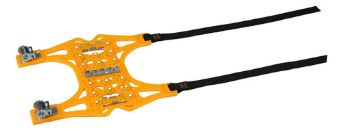 Neumáticos De Coche, Cadena De Nieve Amarillo