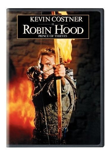 Robin Hood, Príncipe De Los Ladrones De Dvd Región 1 Ee.uu. 