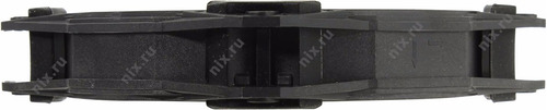Imagen 6 de 9 de Cooler Gabinete 120mm 1600rpm 60cfm Antivibracion Id-cooling