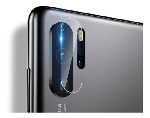 Film Vidrio Templado Lente De Camara Para Huawei P30