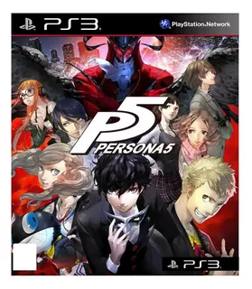 Persona 5