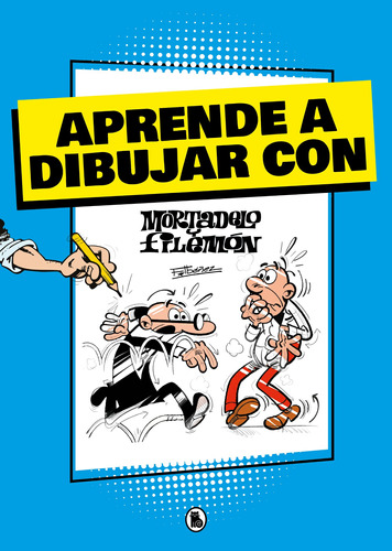 Aprende A Dibujar Con Mortadelo Y Filemón -   - *